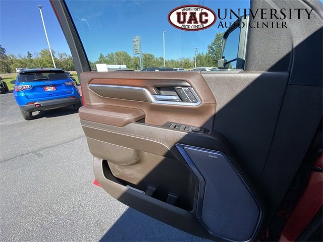 2024 GMC Sierra 2500 HD Denali