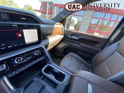 2024 GMC Sierra 2500 HD Denali