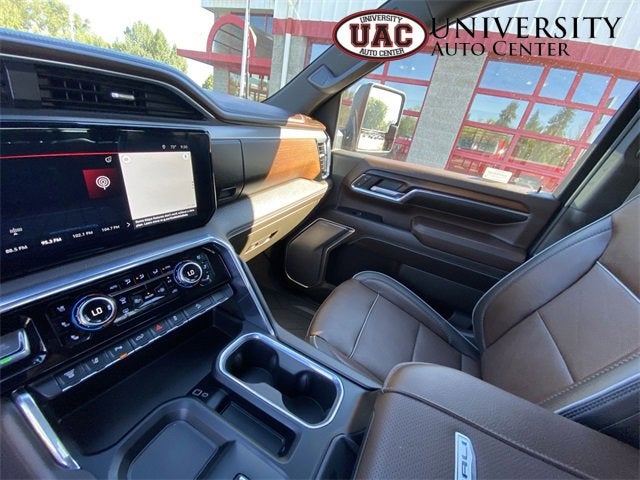 2024 GMC Sierra 2500 HD Denali