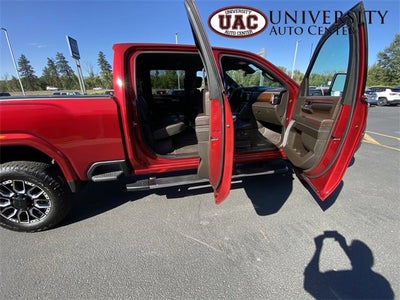 2024 GMC Sierra 2500 HD Denali