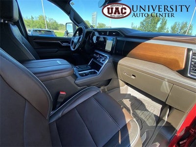 2024 GMC Sierra 2500 HD Denali