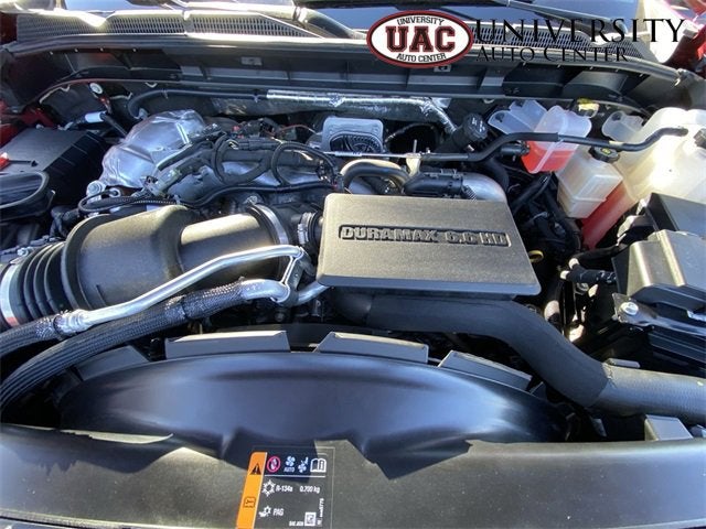 2024 GMC Sierra 2500 HD Denali