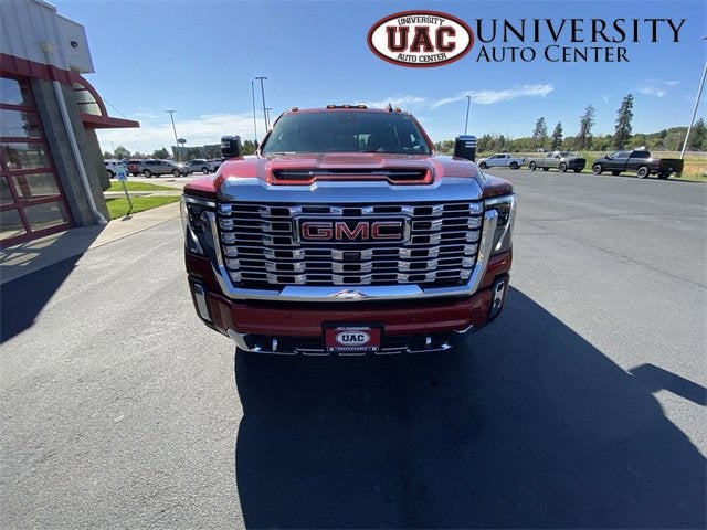 2024 GMC Sierra 2500 HD Denali