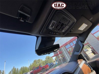 2024 GMC Sierra 2500 HD Denali