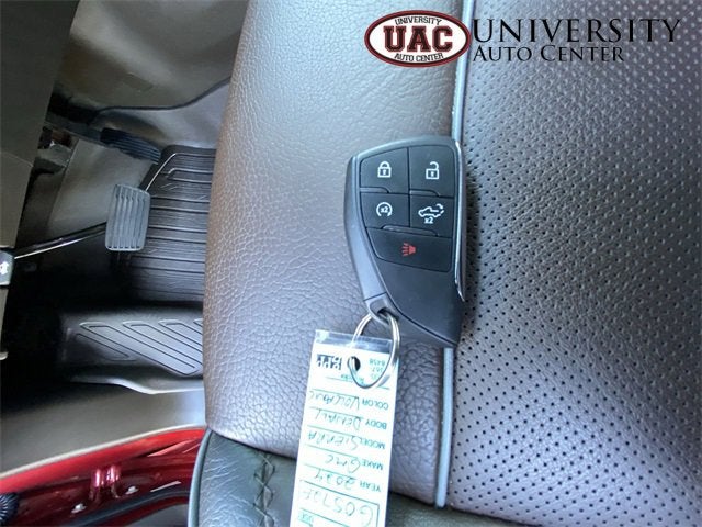 2024 GMC Sierra 2500 HD Denali