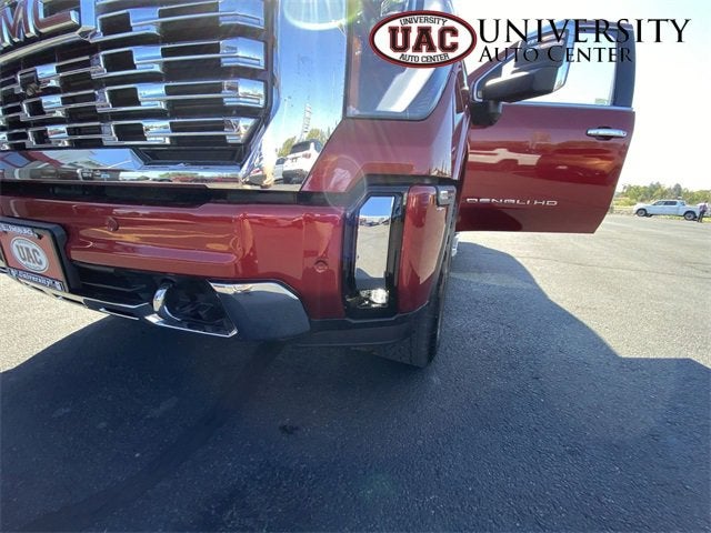 2024 GMC Sierra 2500 HD Denali