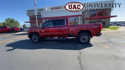 2024 GMC Sierra 2500 HD Denali