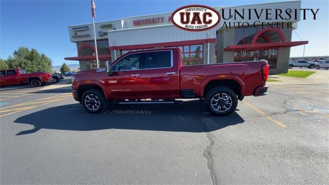 2024 GMC Sierra 2500 HD Denali