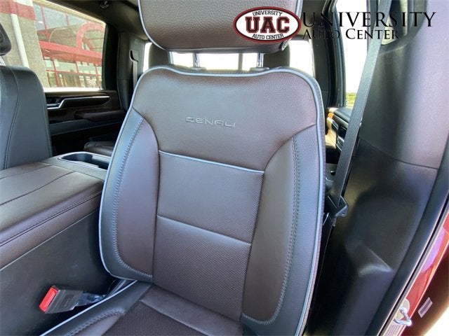 2024 GMC Sierra 2500 HD Denali