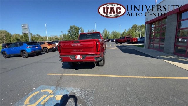 2024 GMC Sierra 2500 HD Denali