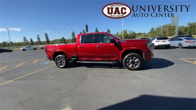2024 GMC Sierra 2500 HD Denali
