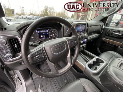 2020 GMC Sierra 2500 HD Denali