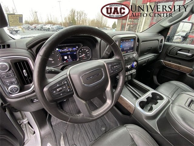 2020 GMC Sierra 2500 HD Denali