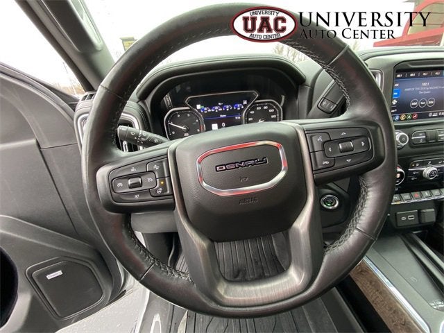 2020 GMC Sierra 2500 HD Denali