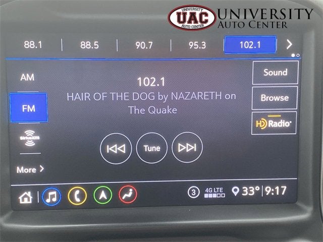 2020 GMC Sierra 2500 HD Denali