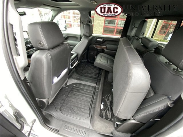 2020 GMC Sierra 2500 HD Denali