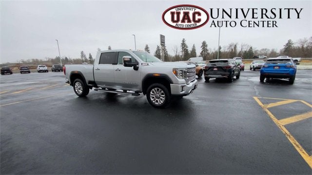 2020 GMC Sierra 2500 HD Denali