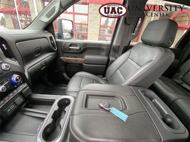 2020 GMC Sierra 2500 HD Denali