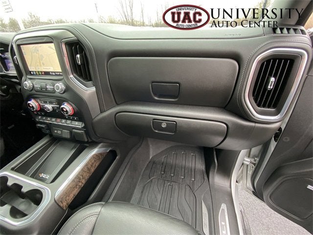 2020 GMC Sierra 2500 HD Denali