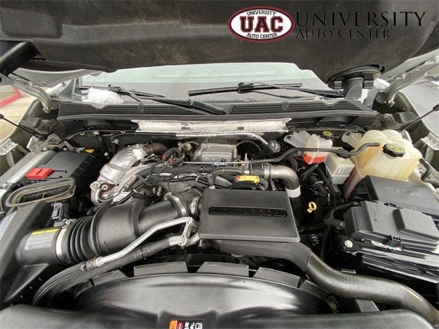 2020 GMC Sierra 2500 HD Denali