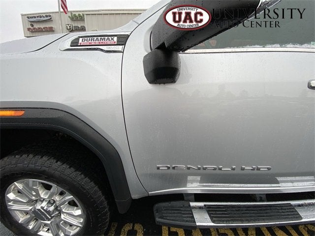 2020 GMC Sierra 2500 HD Denali