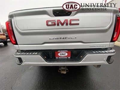 2020 GMC Sierra 2500 HD Denali