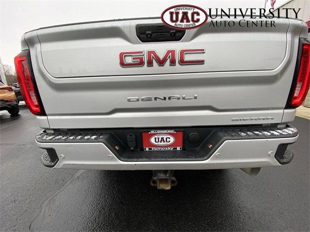 2020 GMC Sierra 2500 HD Denali