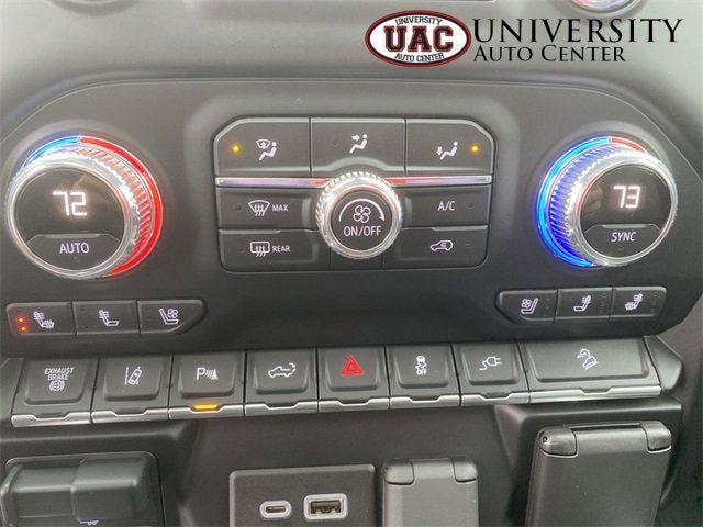 2020 GMC Sierra 2500 HD Denali