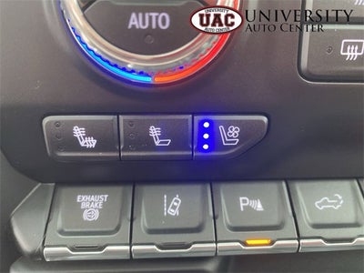 2020 GMC Sierra 2500 HD Denali