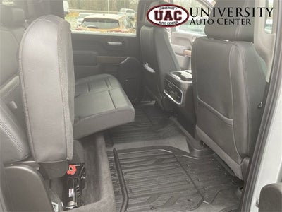 2020 GMC Sierra 2500 HD Denali