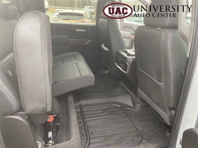 2020 GMC Sierra 2500 HD Denali