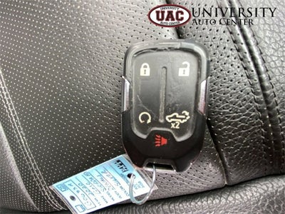 2020 GMC Sierra 2500 HD Denali