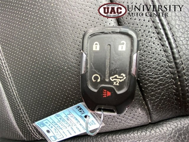 2020 GMC Sierra 2500 HD Denali