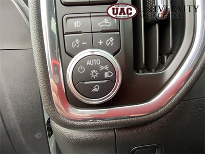 2020 GMC Sierra 2500 HD Denali