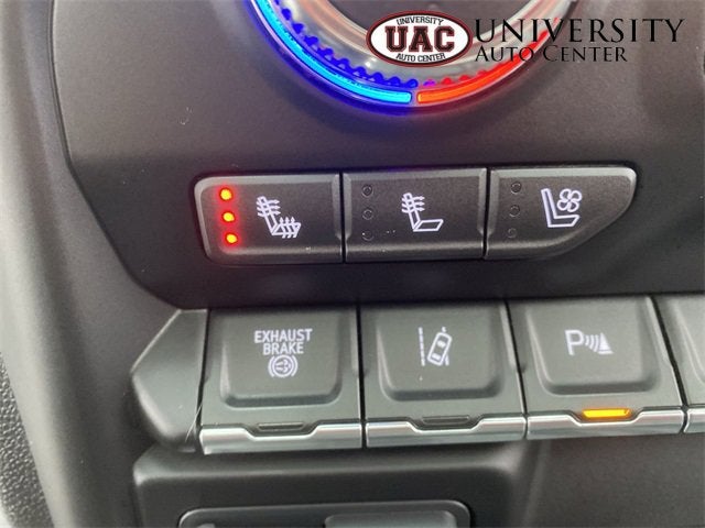 2020 GMC Sierra 2500 HD Denali