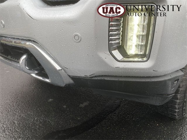 2020 GMC Sierra 2500 HD Denali