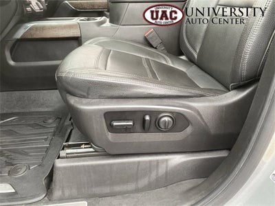 2020 GMC Sierra 2500 HD Denali