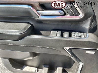 2024 GMC Sierra 3500 HD SLT