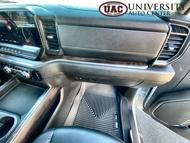 2024 GMC Sierra 3500 HD SLT