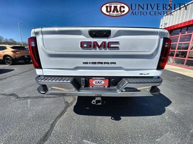 2024 GMC Sierra 3500 HD SLT