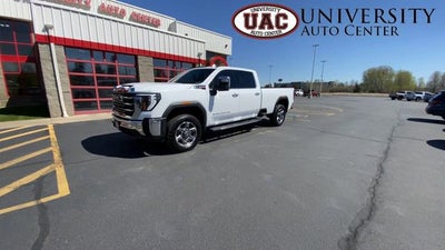 2024 GMC Sierra 3500 HD SLT
