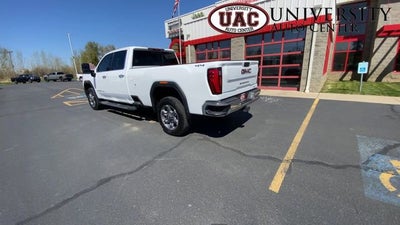 2024 GMC Sierra 3500 HD SLT