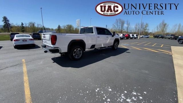 2024 GMC Sierra 3500 HD SLT