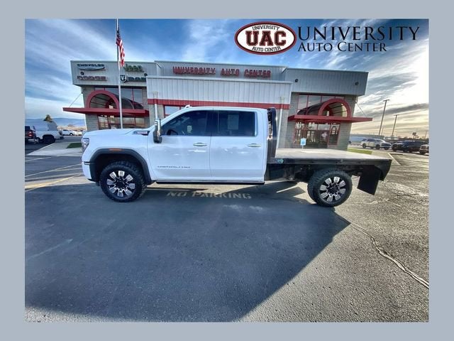 2024 GMC Sierra 3500 HD Denali