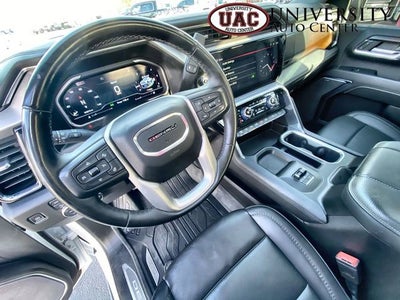 2024 GMC Sierra 3500 HD Denali