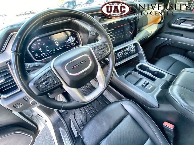 2024 GMC Sierra 3500 HD Denali