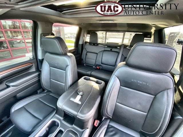 2024 GMC Sierra 3500 HD Denali