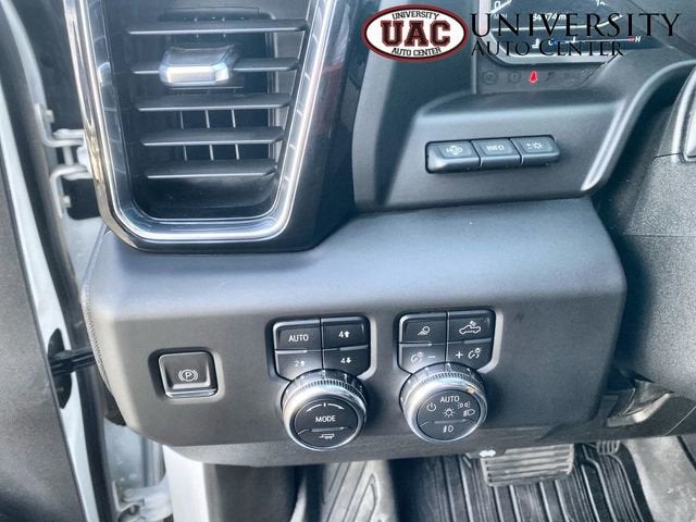 2024 GMC Sierra 3500 HD Denali