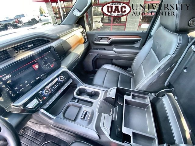 2024 GMC Sierra 3500 HD Denali
