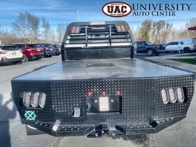 2024 GMC Sierra 3500 HD Denali